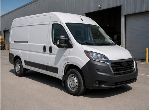Commercial vehicle loan