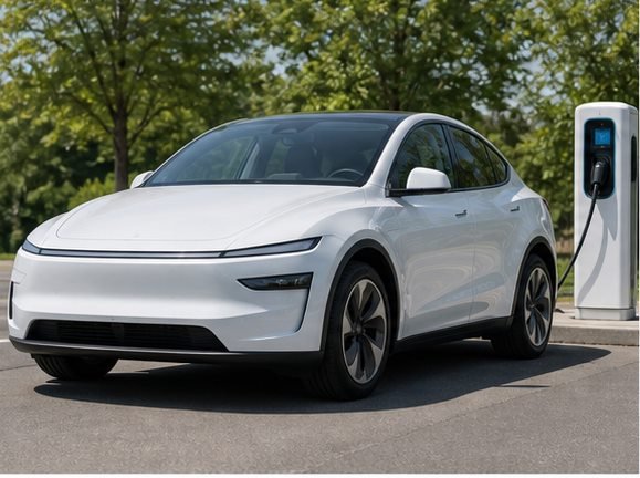 Electric vehicle loan