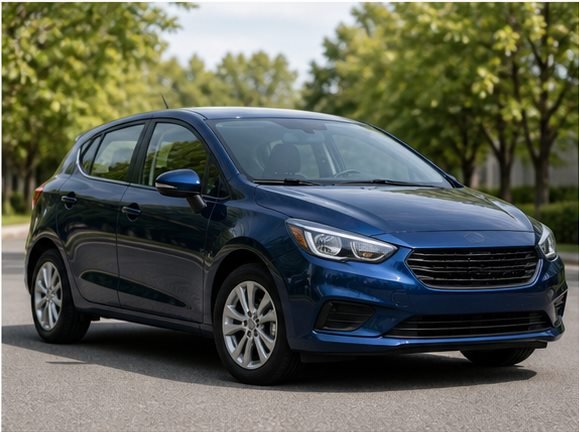 New car loan